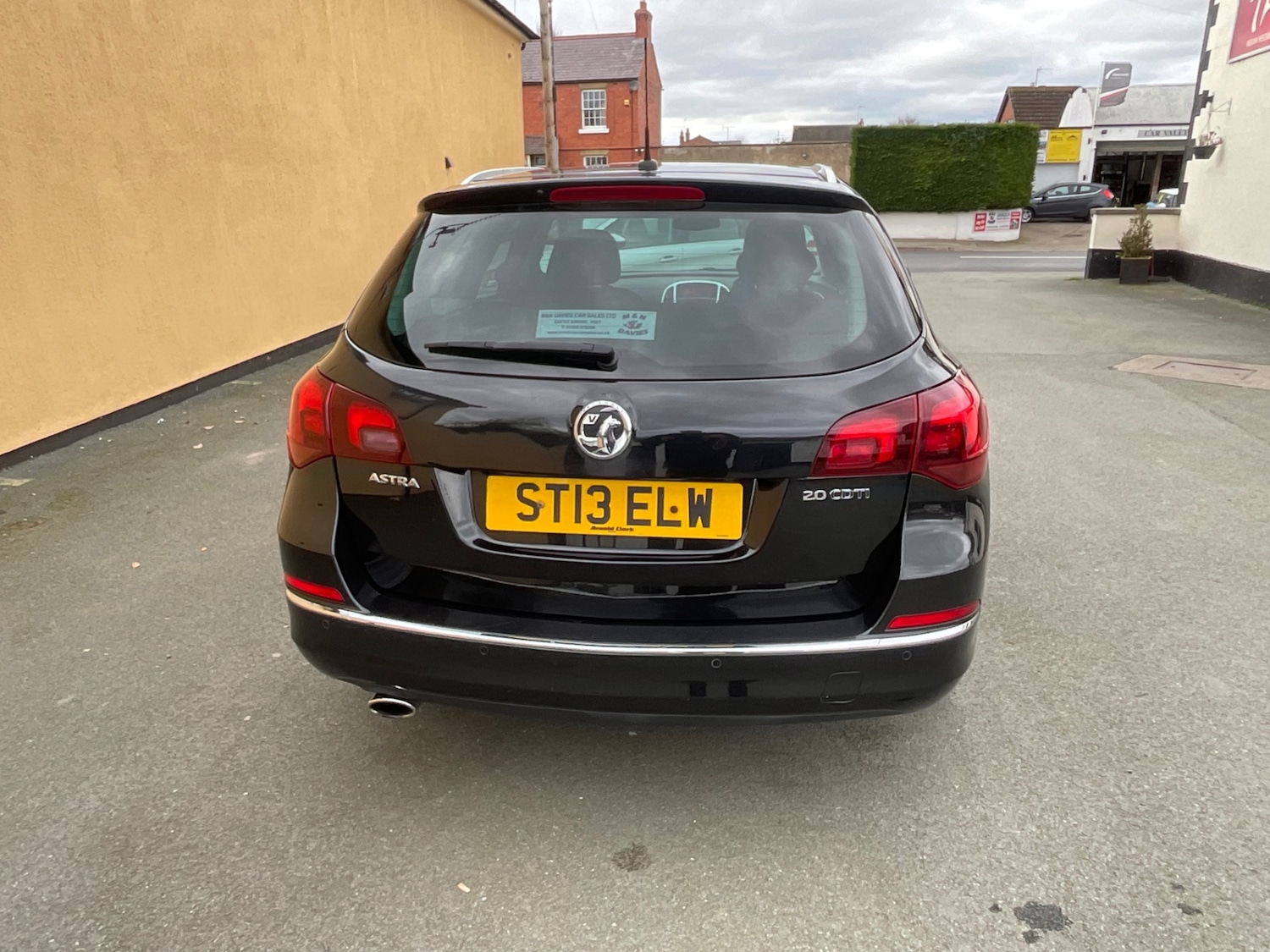 Used Vauxhall Astra 2013 for sale - 77818529: Photo 5