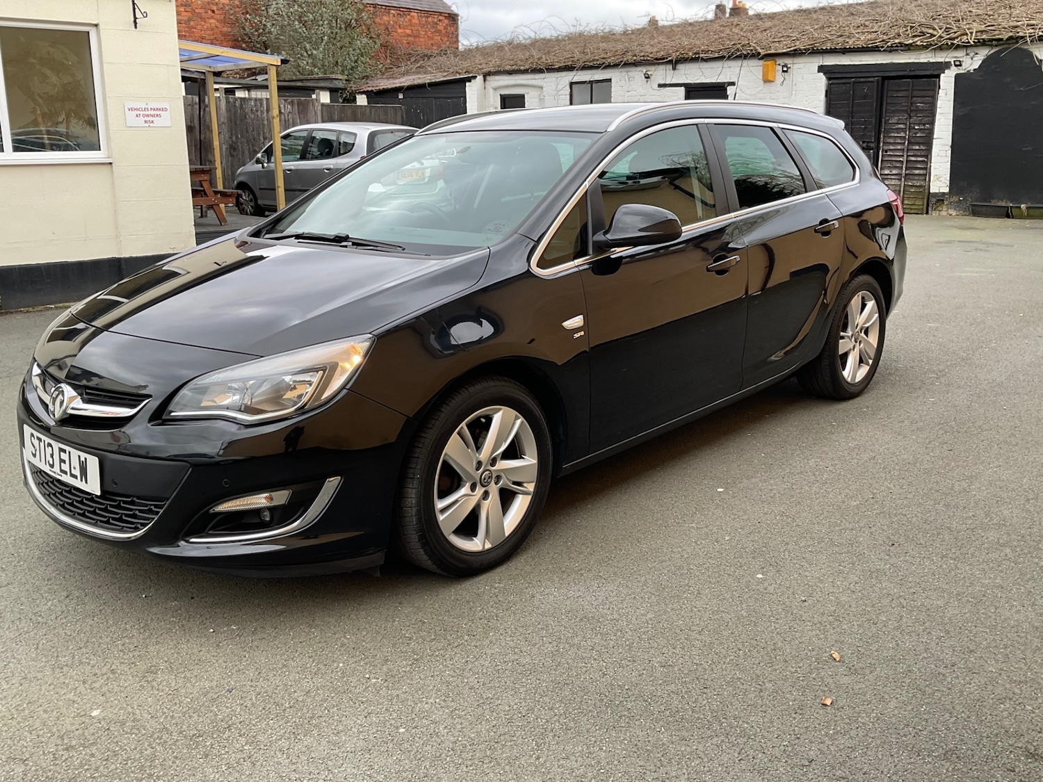 Used Vauxhall Astra 2013 for sale - 77818529: Photo 8