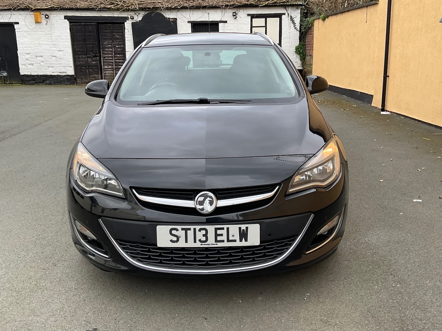 Used Vauxhall Astra 2013 for sale - 77818529: Photo 9