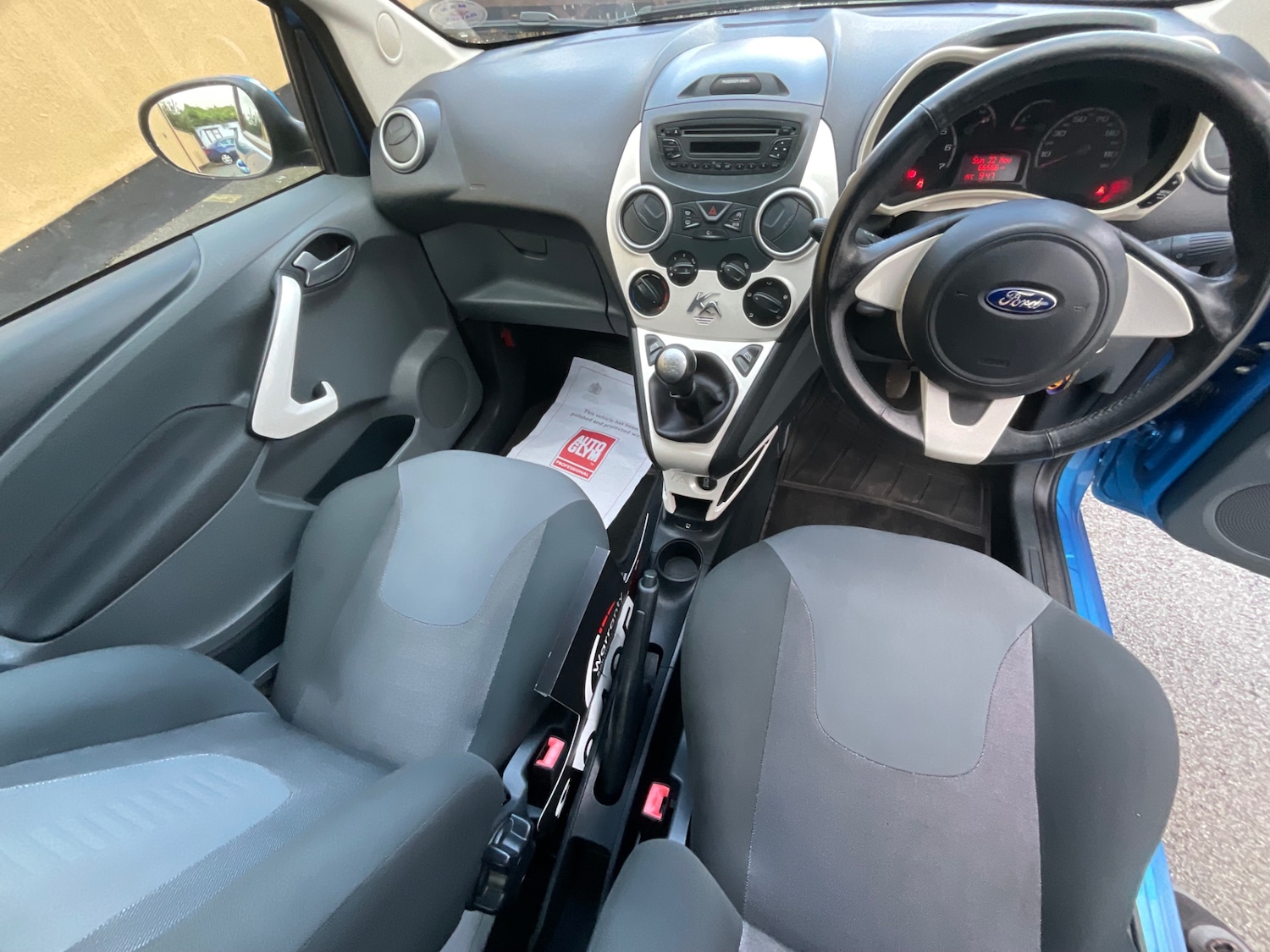 Vehicle 14