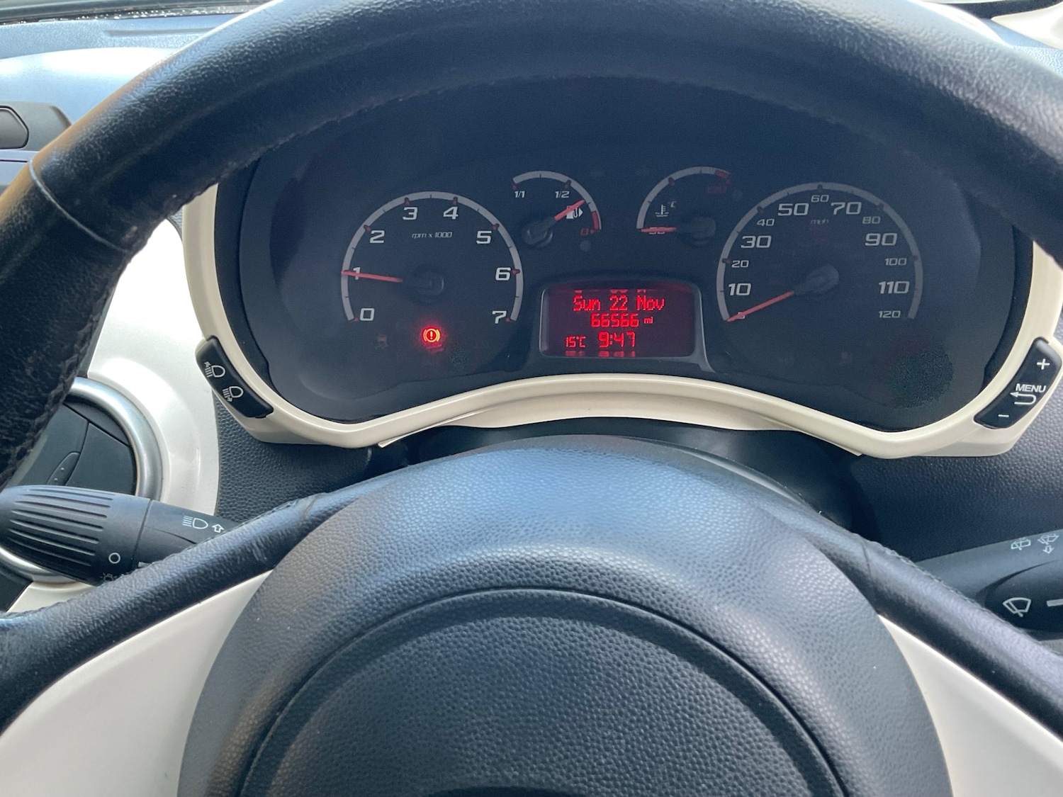 Vehicle 15
