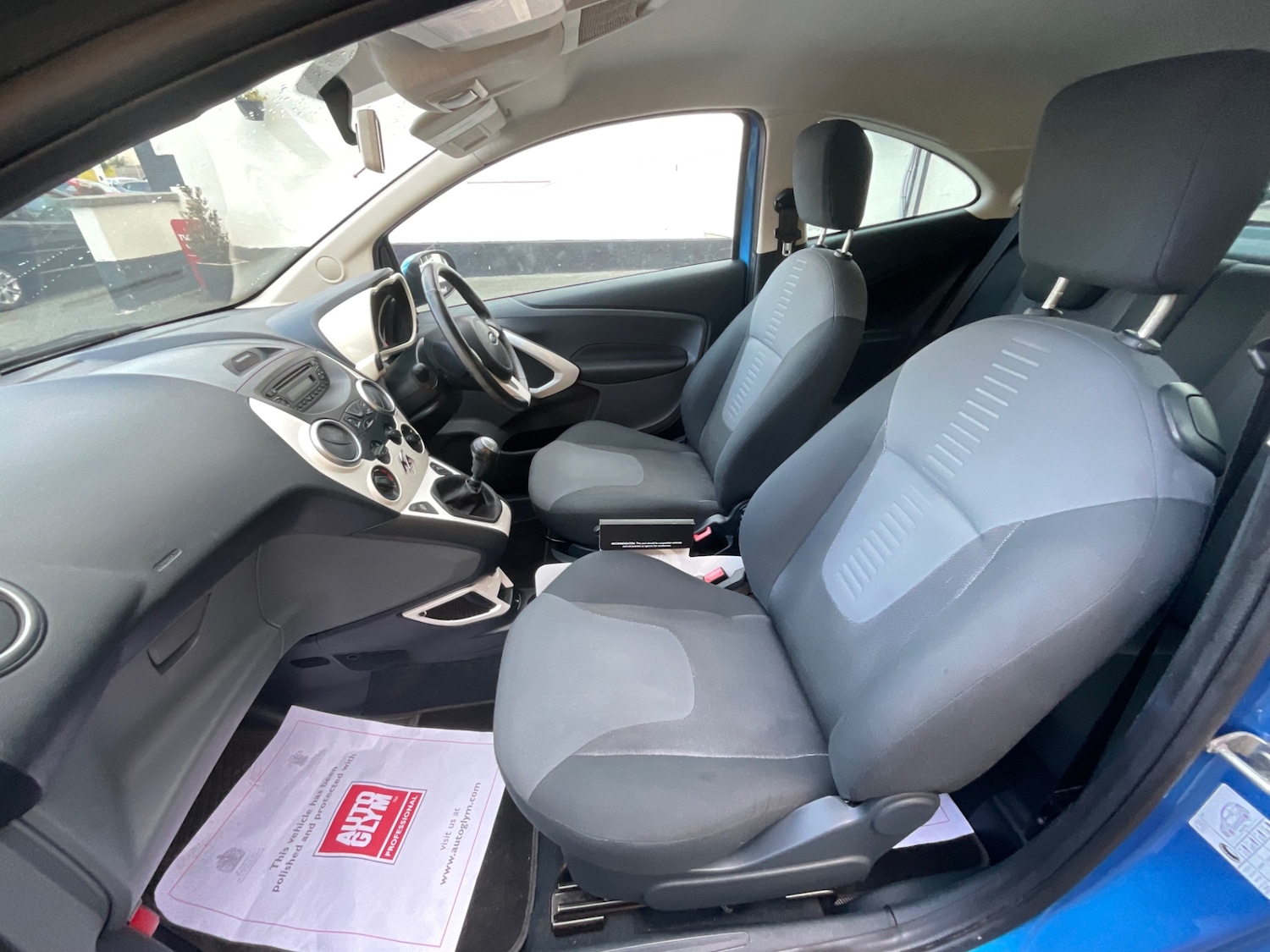 Vehicle 21