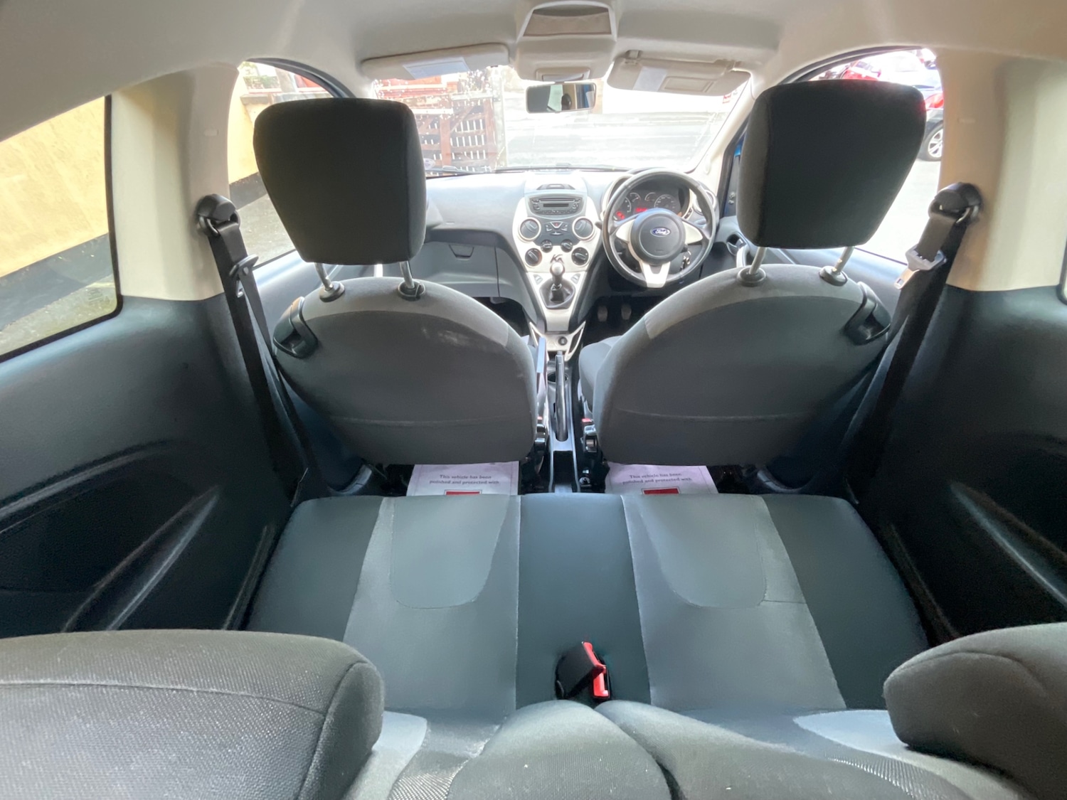 Vehicle 22