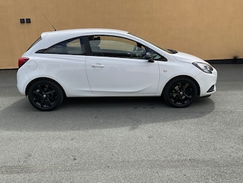 Used Vauxhall Corsa 2016 for sale - 79383251: Photo