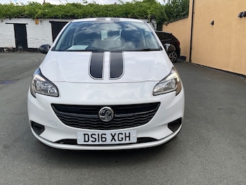 Used Vauxhall Corsa 2016 for sale - 79383251: Photo