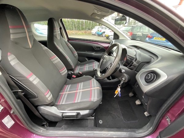Used Peugeot 108 2015 for sale - 76319510: Photo 10