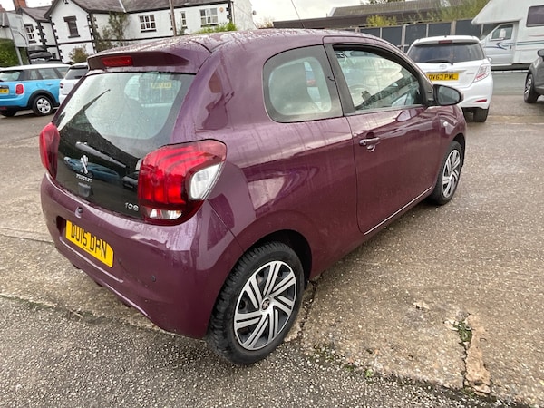 Used Peugeot 108 2015 for sale - 76319510: Photo 14