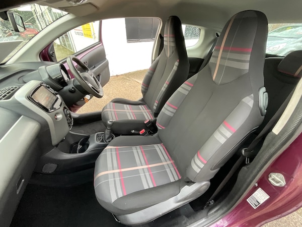 Used Peugeot 108 2015 for sale - 76319510: Photo 16