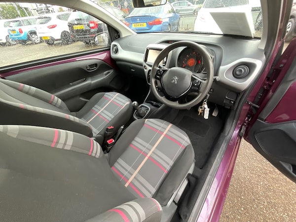 Used Peugeot 108 2015 for sale - 76319510: Photo 18