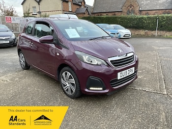 Peugeot - 108