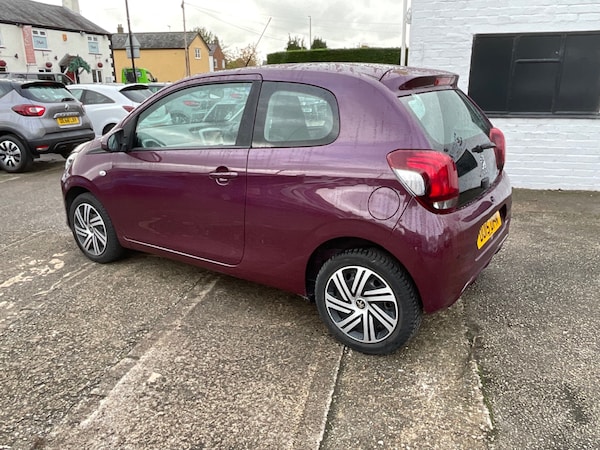 Used Peugeot 108 2015 for sale - 76319510: Photo 20