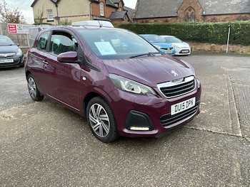 Used Peugeot 108 2015 for sale - 76319510: Photo 3