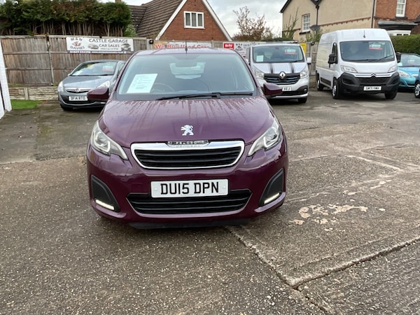 Used Peugeot 108 2015 for sale - 76319510: Photo 4