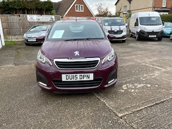 Used Peugeot 108 2015 for sale - 76319510: Photo 4