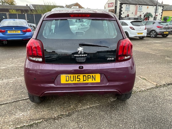 Used Peugeot 108 2015 for sale - 76319510: Photo 5