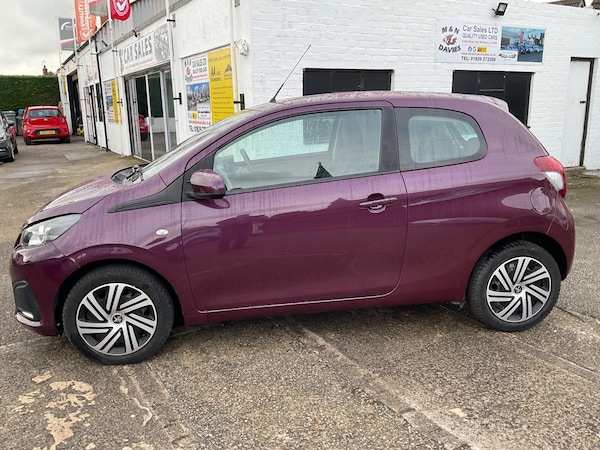 Used Peugeot 108 2015 for sale - 76319510: Photo 7