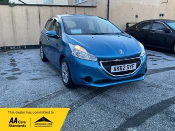 2012 (62) - 1.4 HDi Access+ Euro 5 5dr