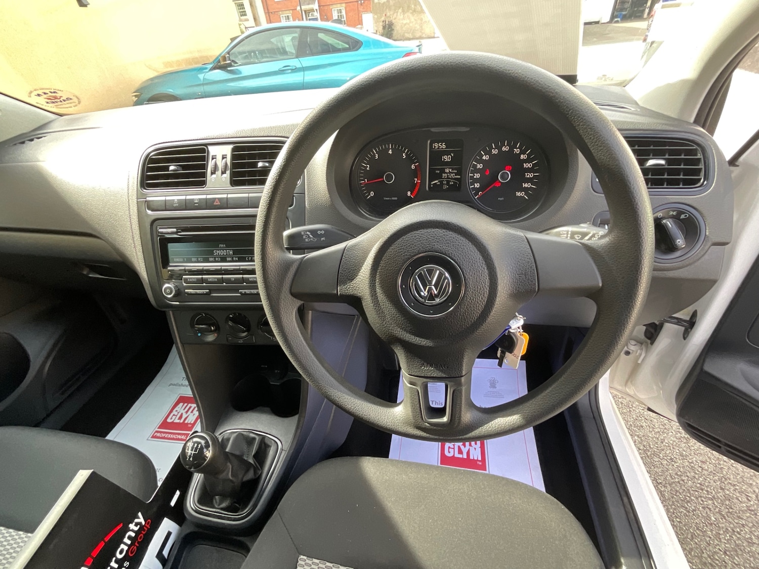 Vehicle 22