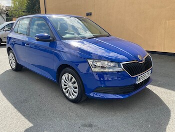Used Skoda Fabia 2020 for sale - 78326219: Photo