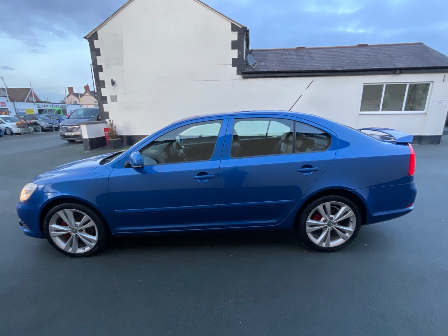 Used Skoda Octavia 2012 for sale - 76796632: Photo 13