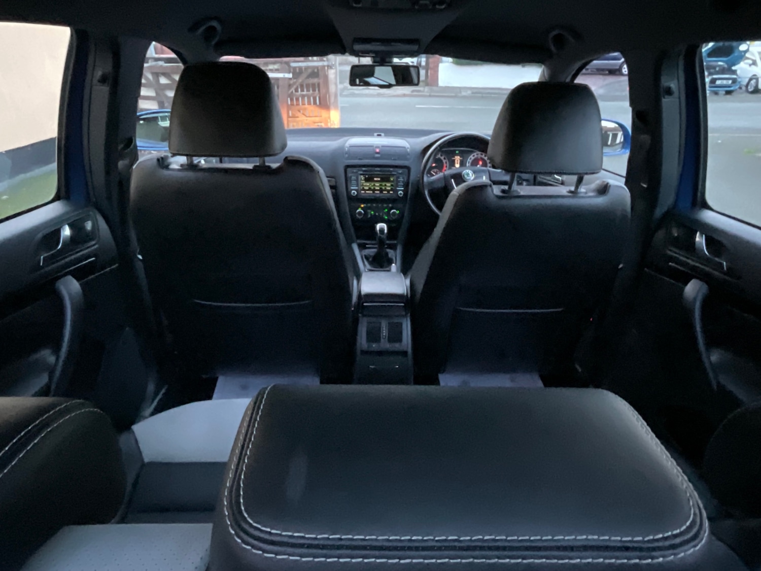 Used Skoda Octavia 2012 for sale - 76796632: Photo 18