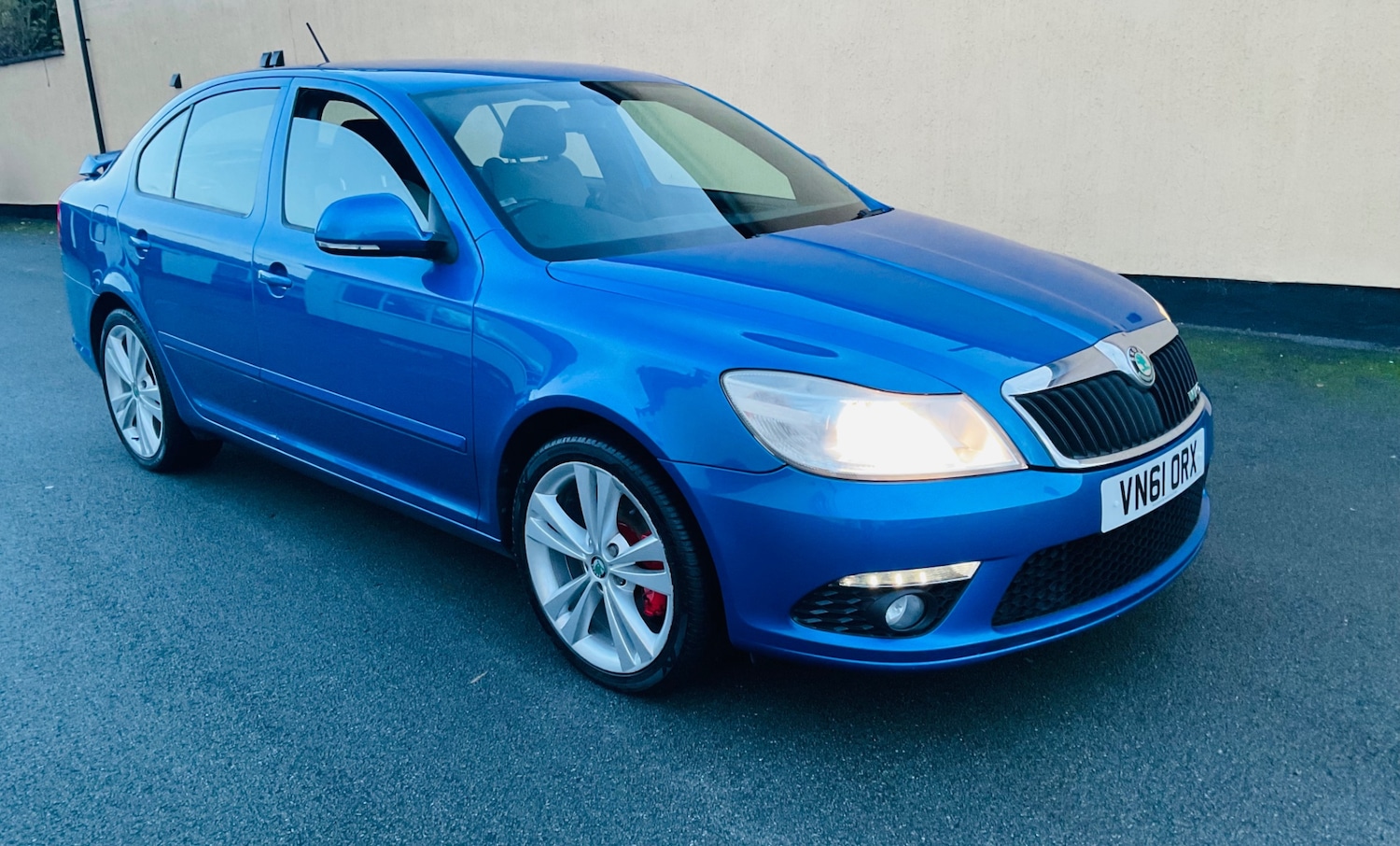 Used Skoda Octavia 2012 for sale - 76796632: Photo 2