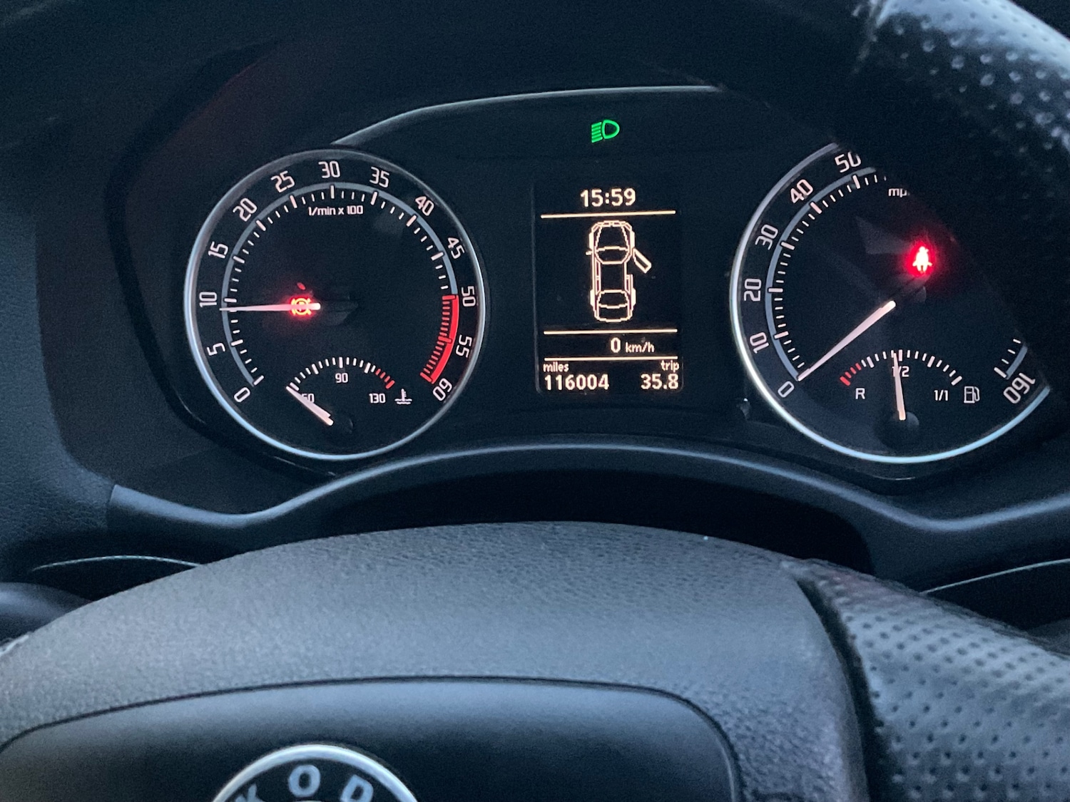 Used Skoda Octavia 2012 for sale - 76796632: Photo 22