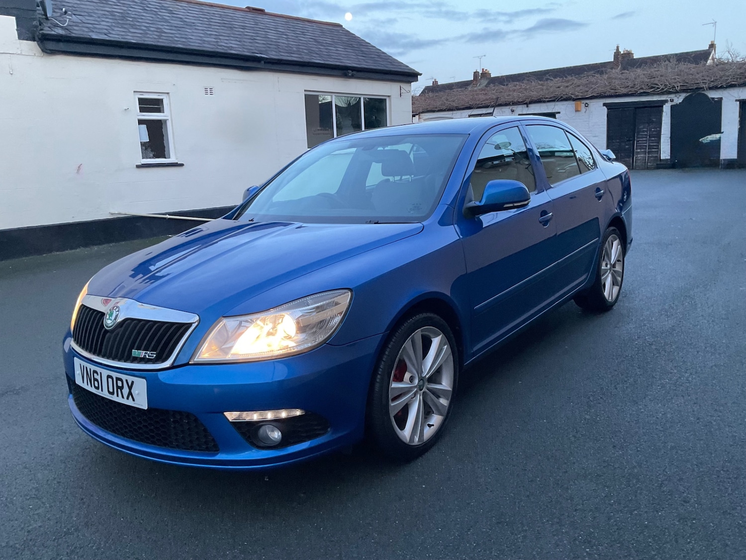 Used Skoda Octavia 2012 for sale - 76796632: Photo 6