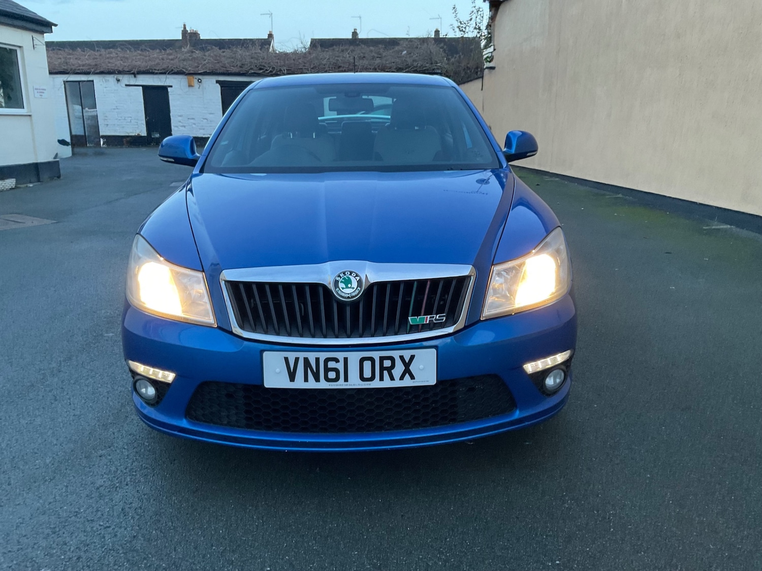 Used Skoda Octavia 2012 for sale - 76796632: Photo 7