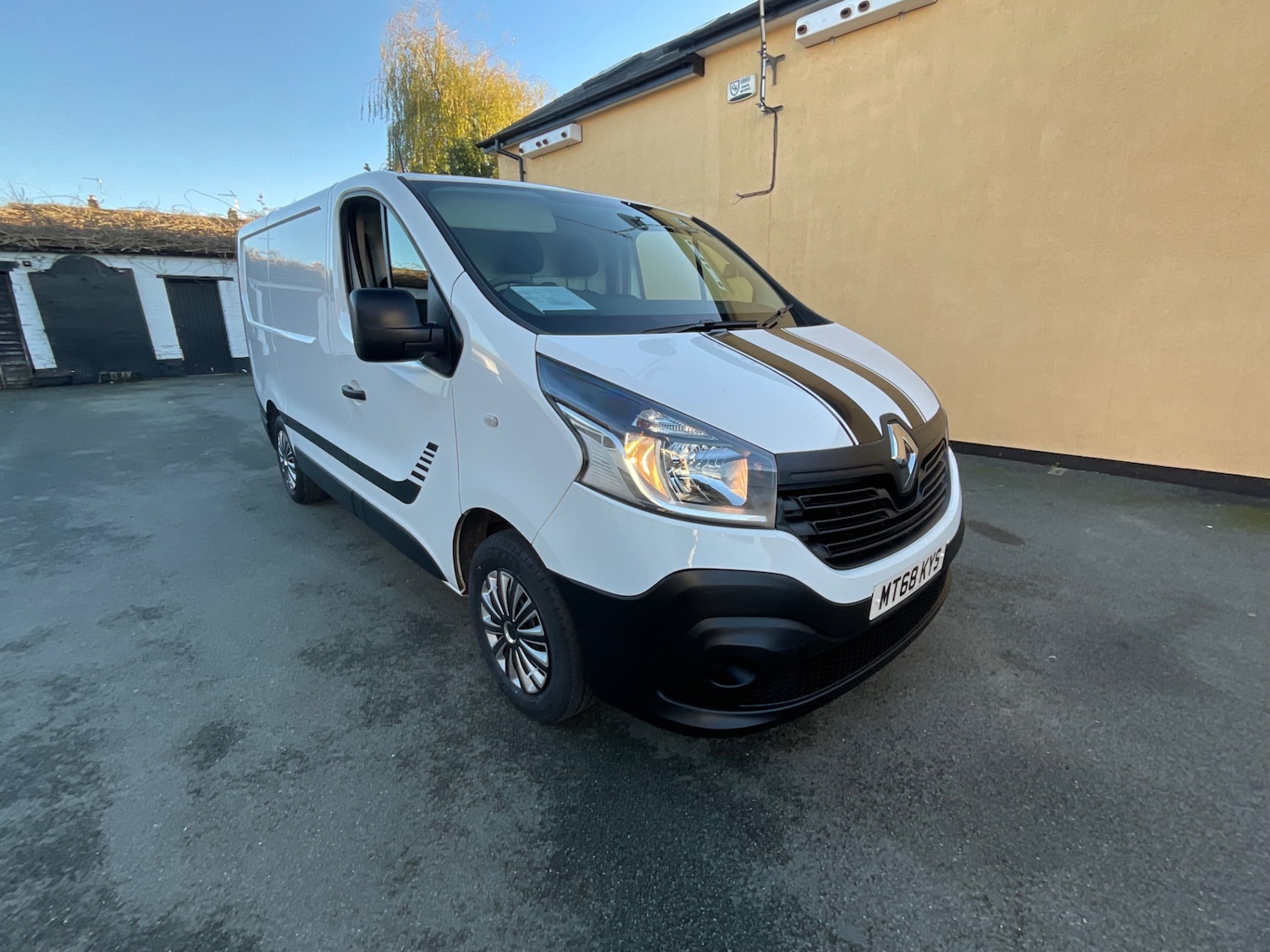 Used Renault Trafic 2018 for sale - 76694656: Photo 10