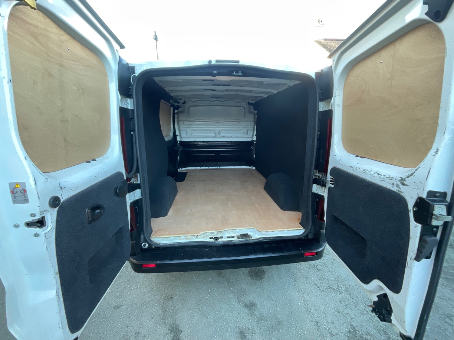 Used Renault Trafic 2018 for sale - 76694656: Photo 14