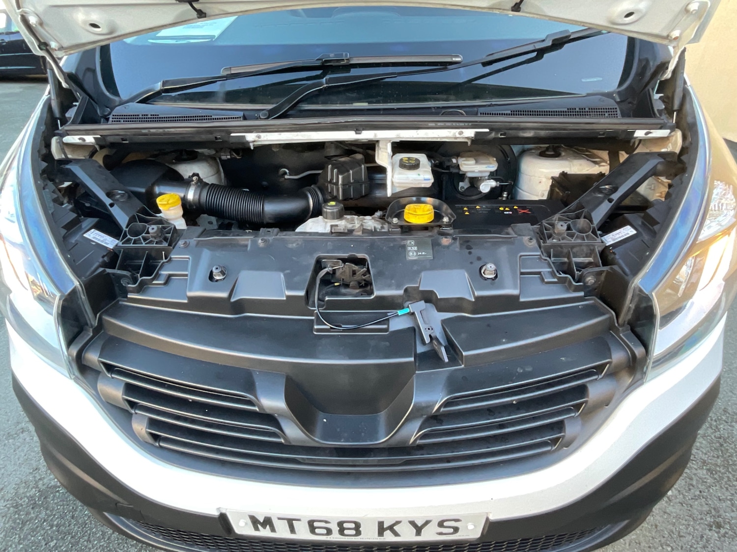 Used Renault Trafic 2018 for sale - 76694656: Photo 18