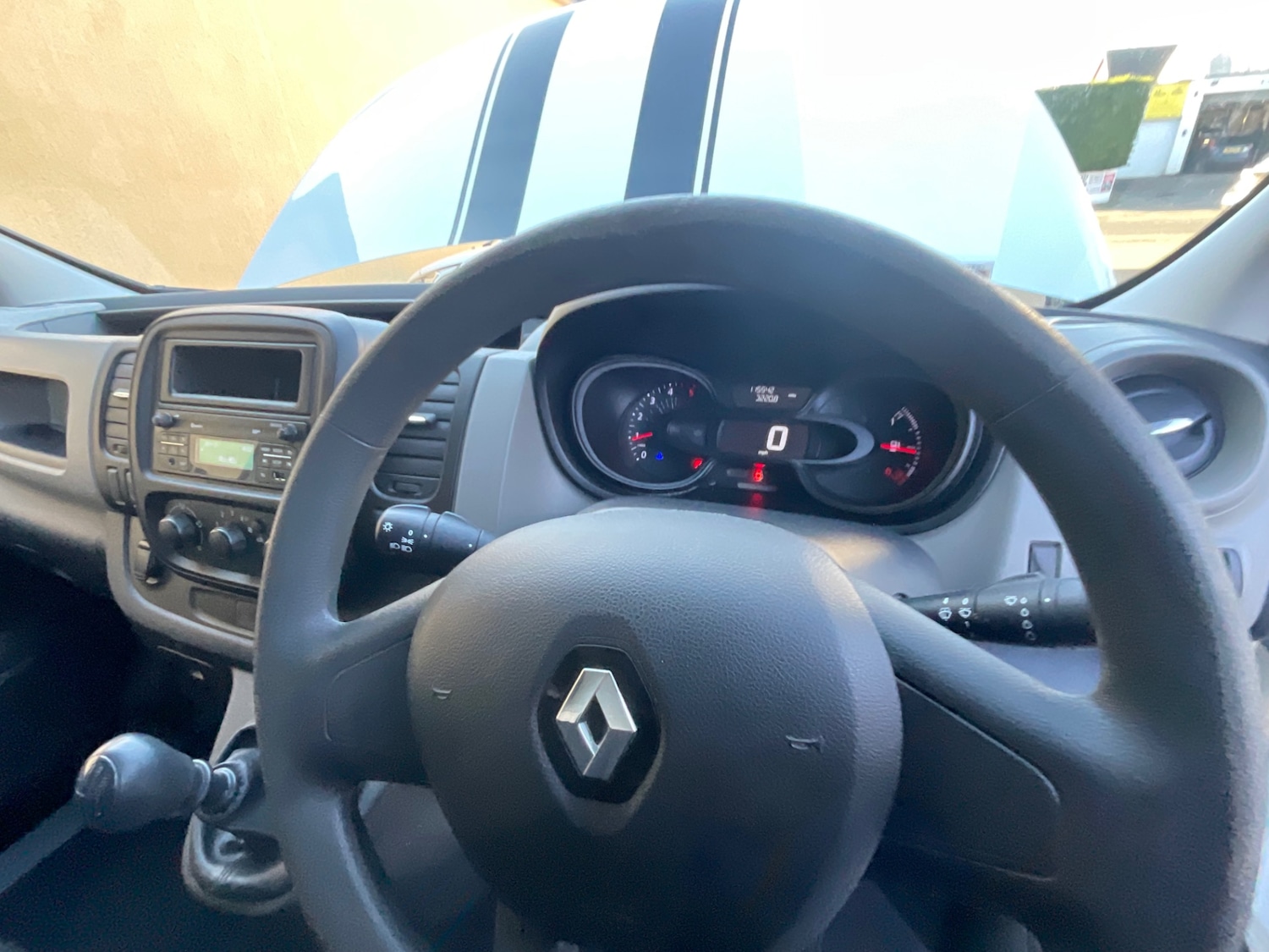 Used Renault Trafic 2018 for sale - 76694656: Photo 23