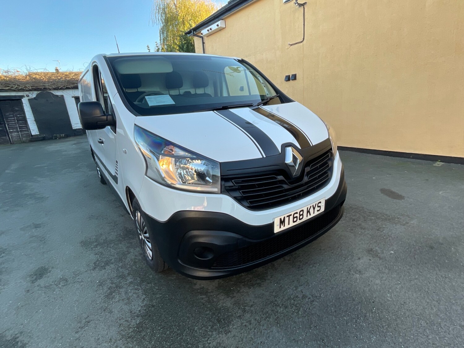 Used Renault Trafic 2018 for sale - 76694656: Photo 27
