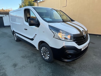 Used Renault Trafic 2018 for sale - 76694656: Photo