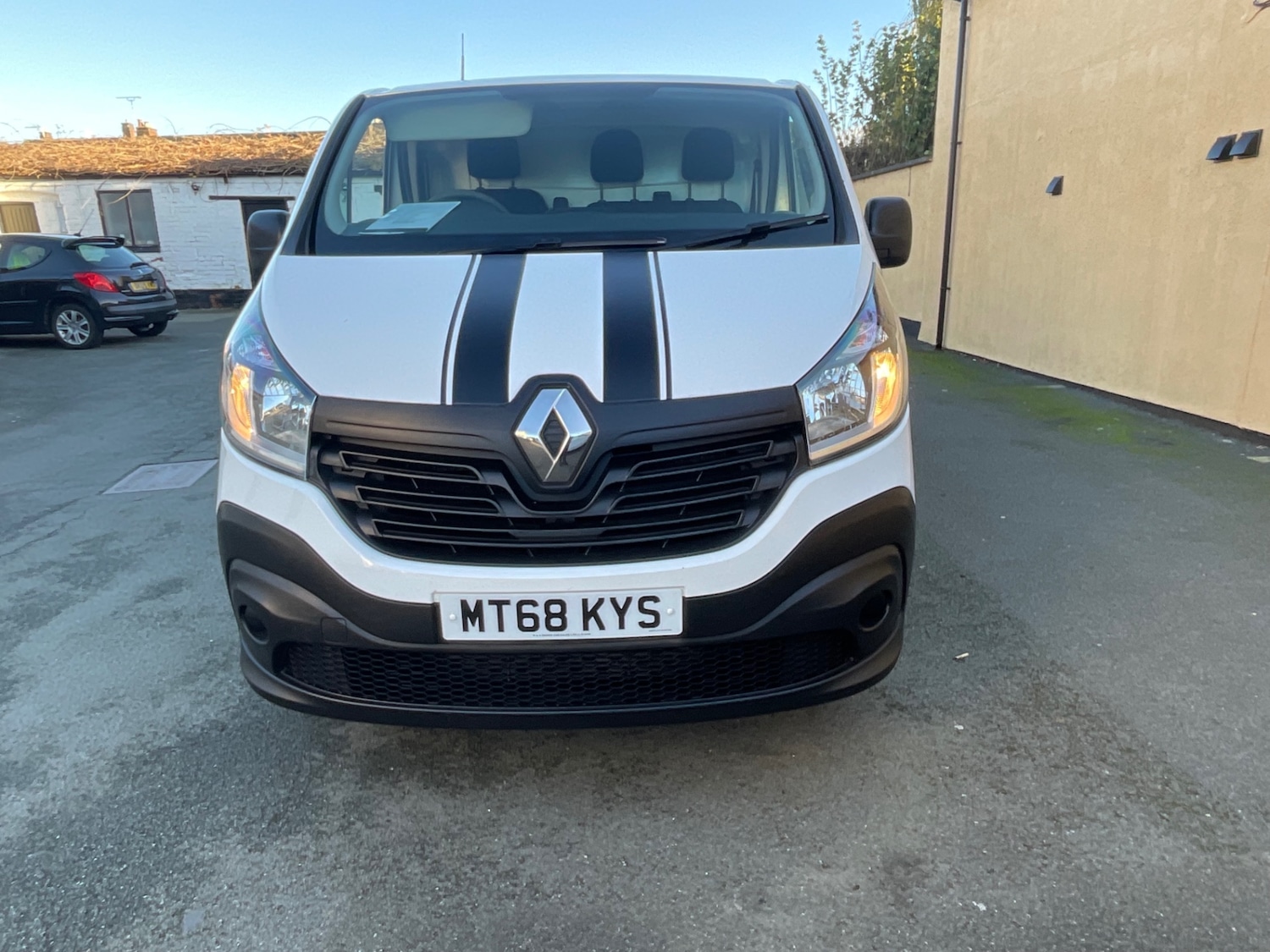 Used Renault Trafic 2018 for sale - 76694656: Photo 4