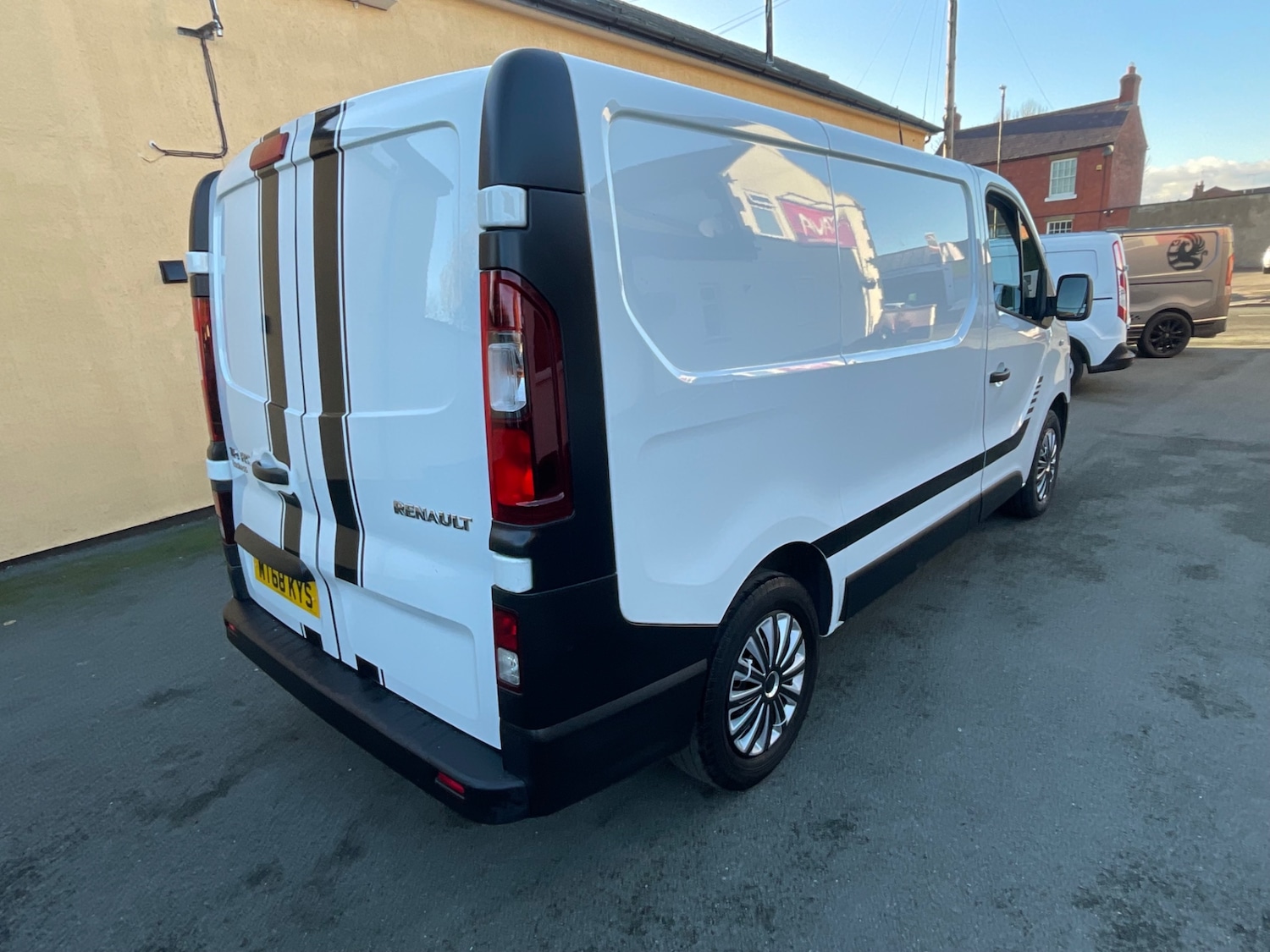 Used Renault Trafic 2018 for sale - 76694656: Photo 7