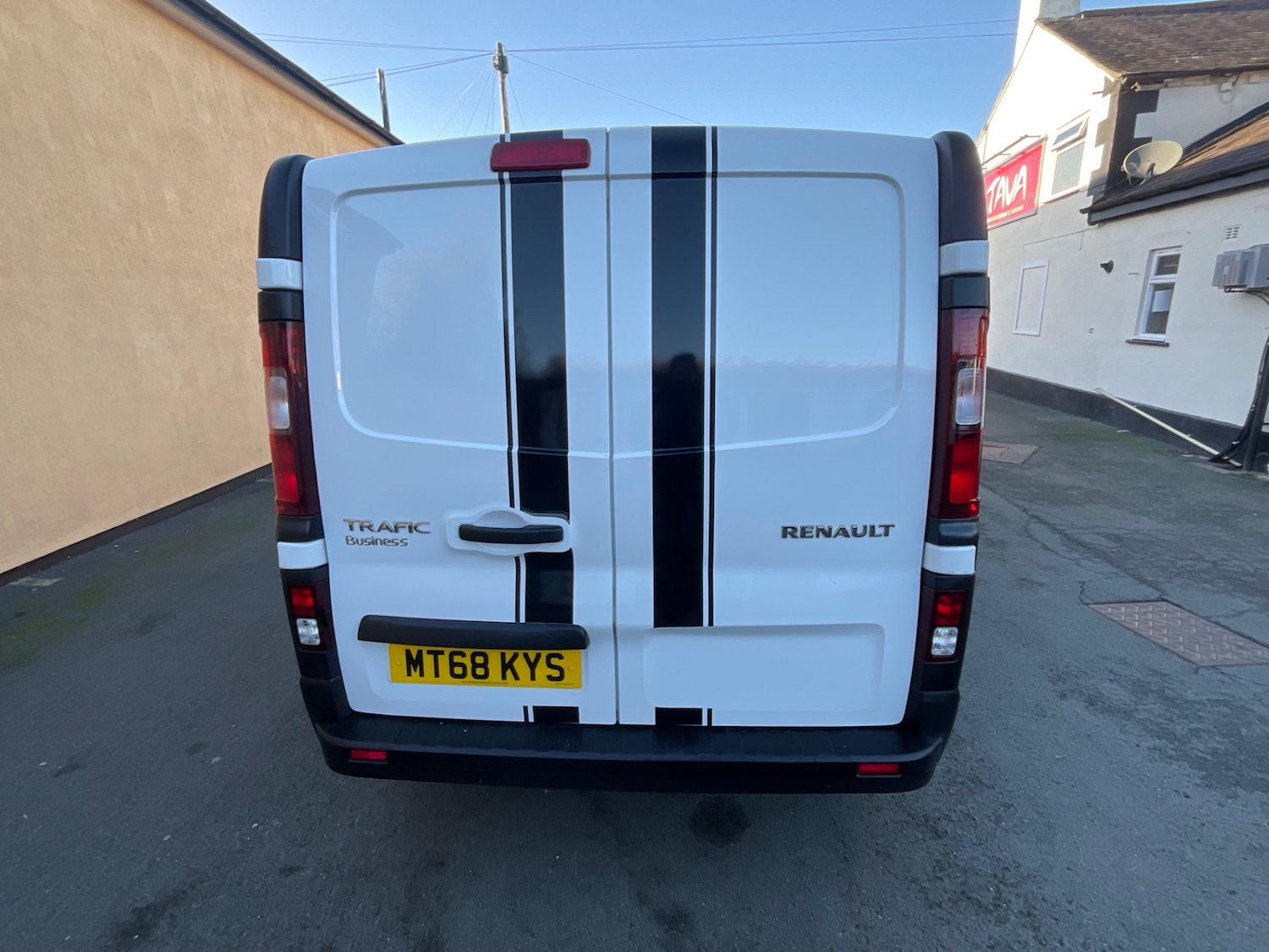 Used Renault Trafic 2018 for sale - 76694656: Photo 8