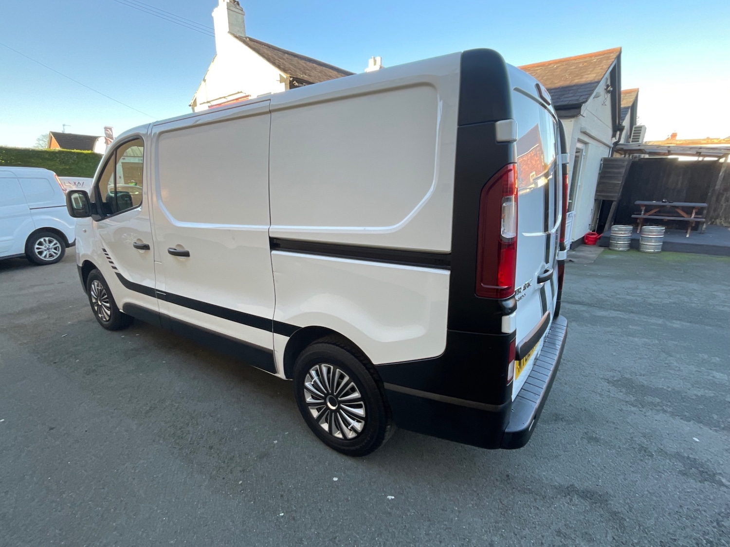 Used Renault Trafic 2018 for sale - 76694656: Photo 9