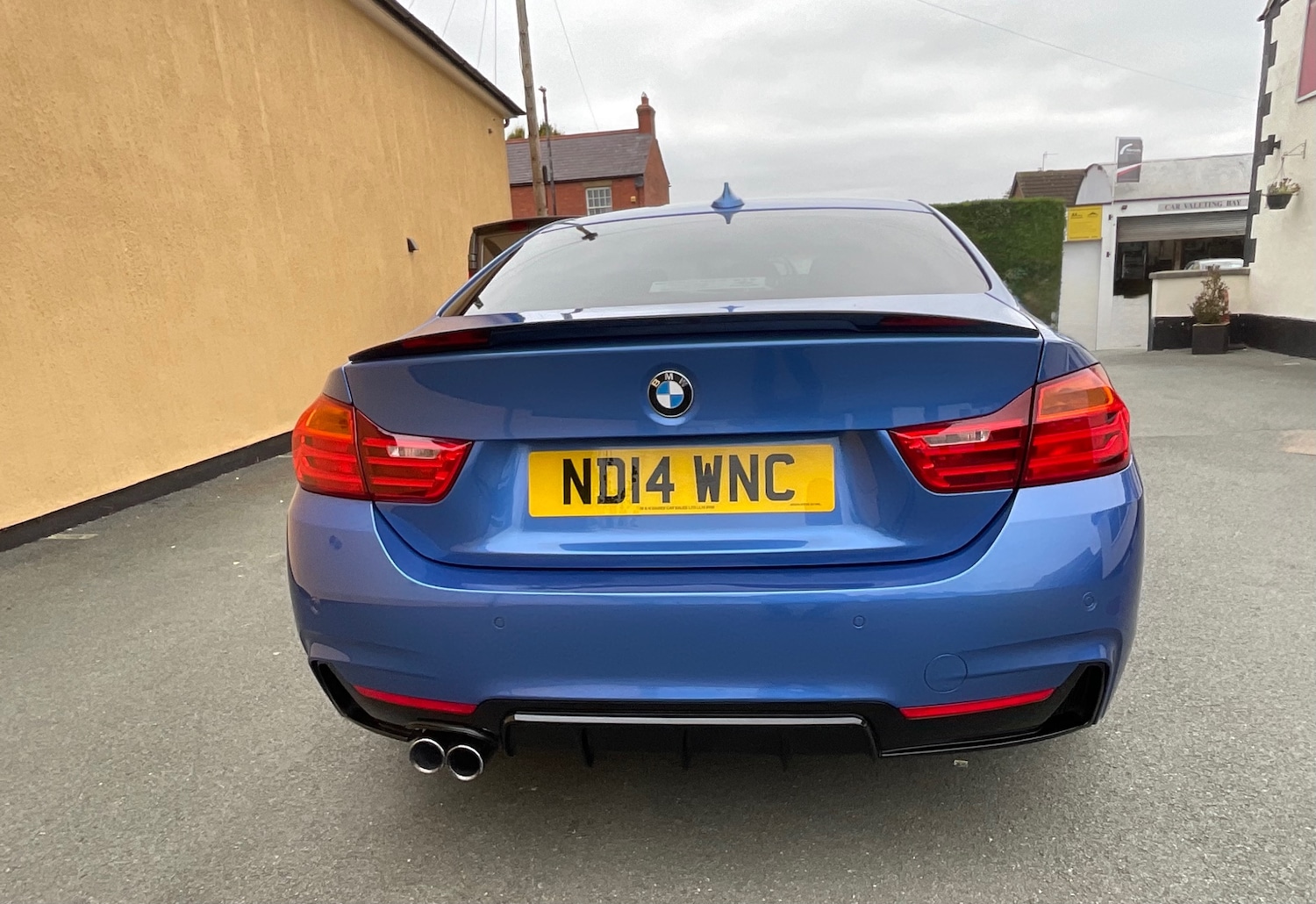 Used BMW 4 Series 2014 for sale - 76324987: Photo 10