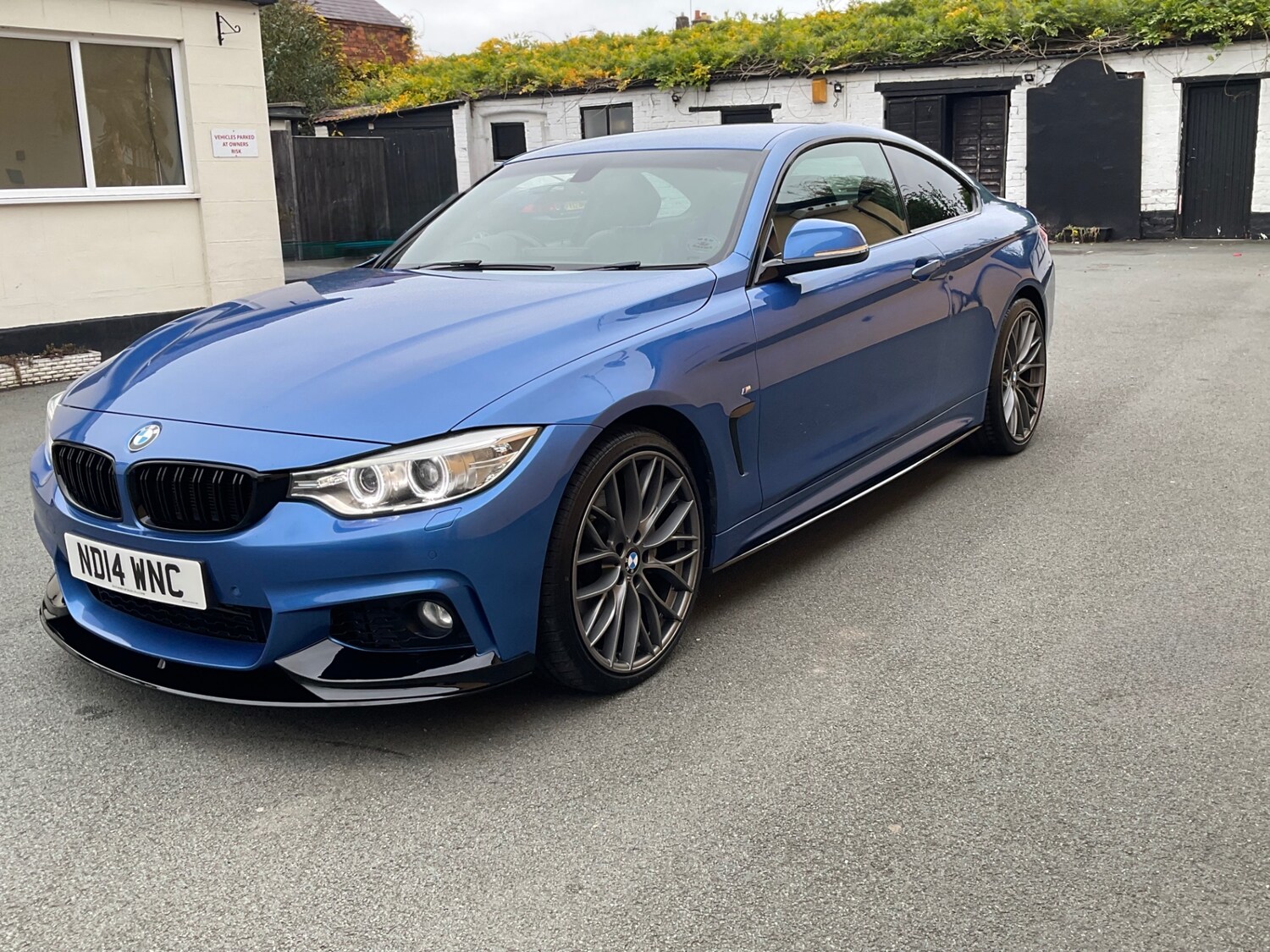 Used BMW 4 Series 2014 for sale - 76324987: Photo 11
