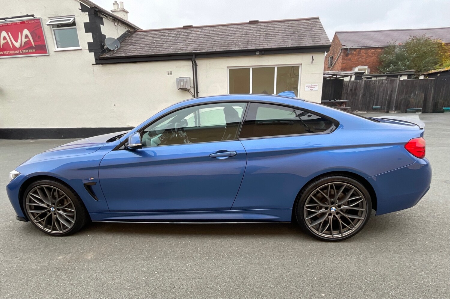 Used BMW 4 Series 2014 for sale - 76324987: Photo 12