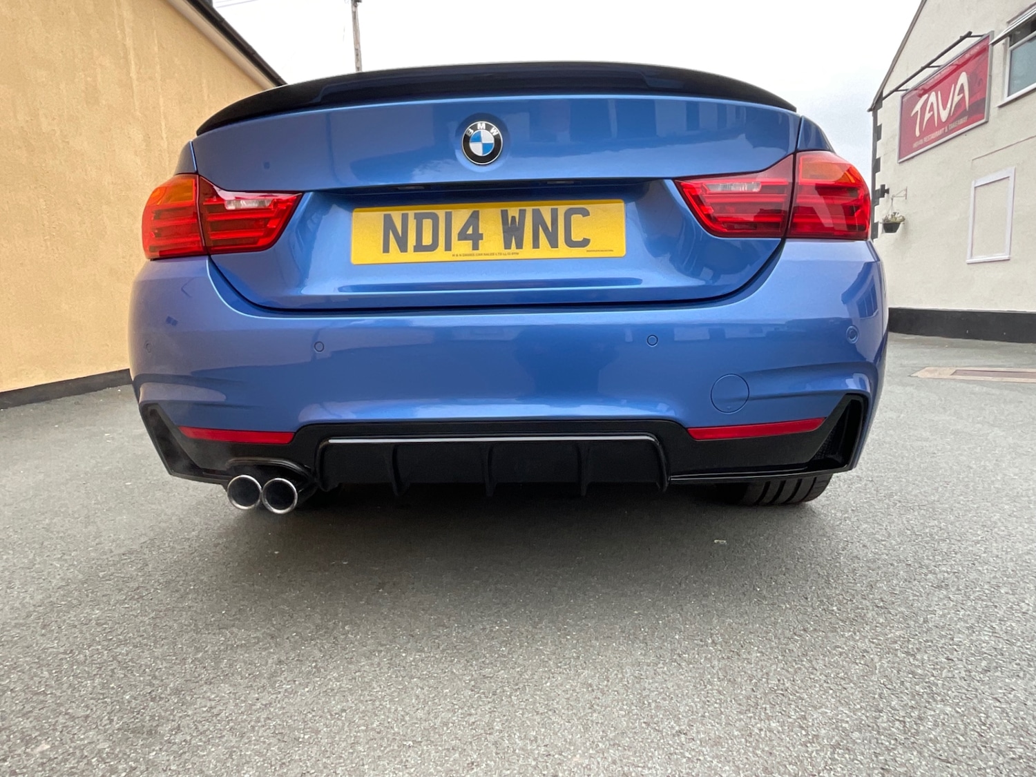 Used BMW 4 Series 2014 for sale - 76324987: Photo 13