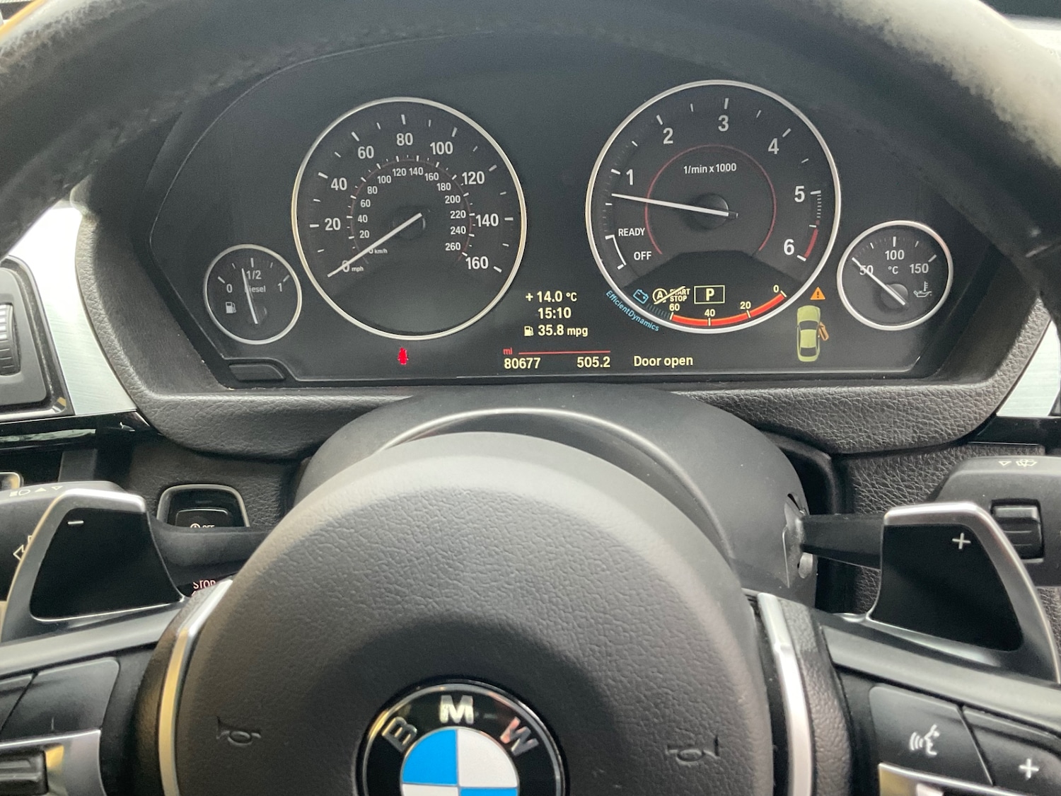 Used BMW 4 Series 2014 for sale - 76324987: Photo 18