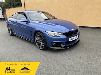 2014 (14) - 435d xDrive M Sport 2dr Auto