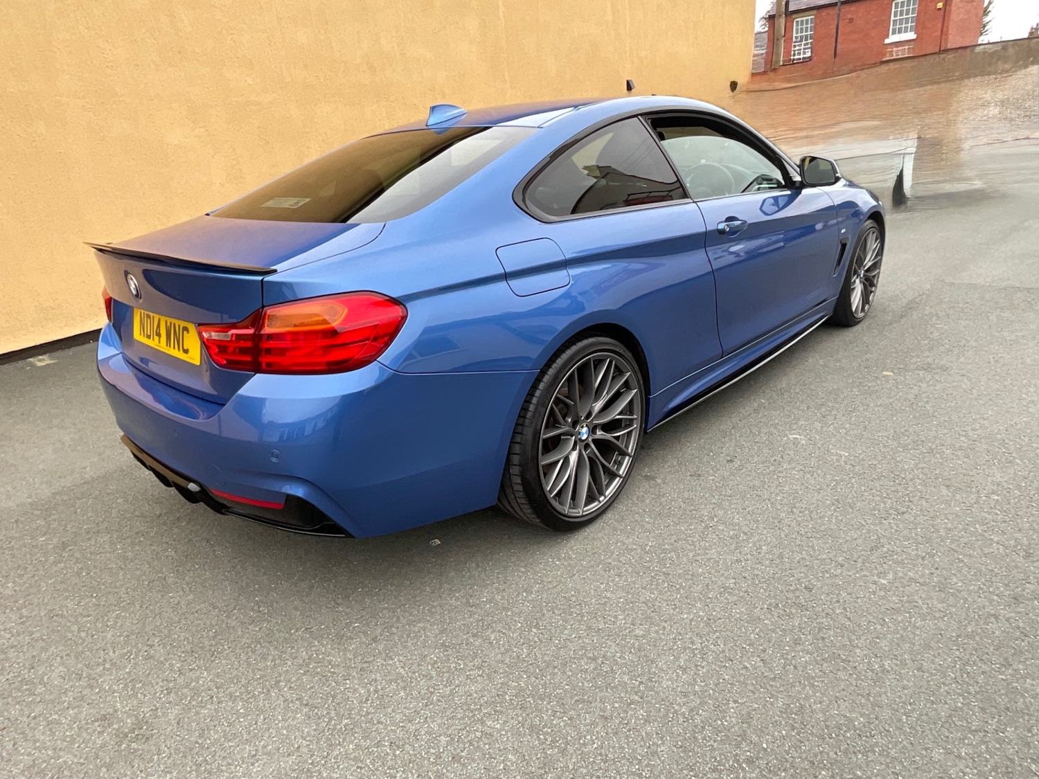 Used BMW 4 Series 2014 for sale - 76324987: Photo 2