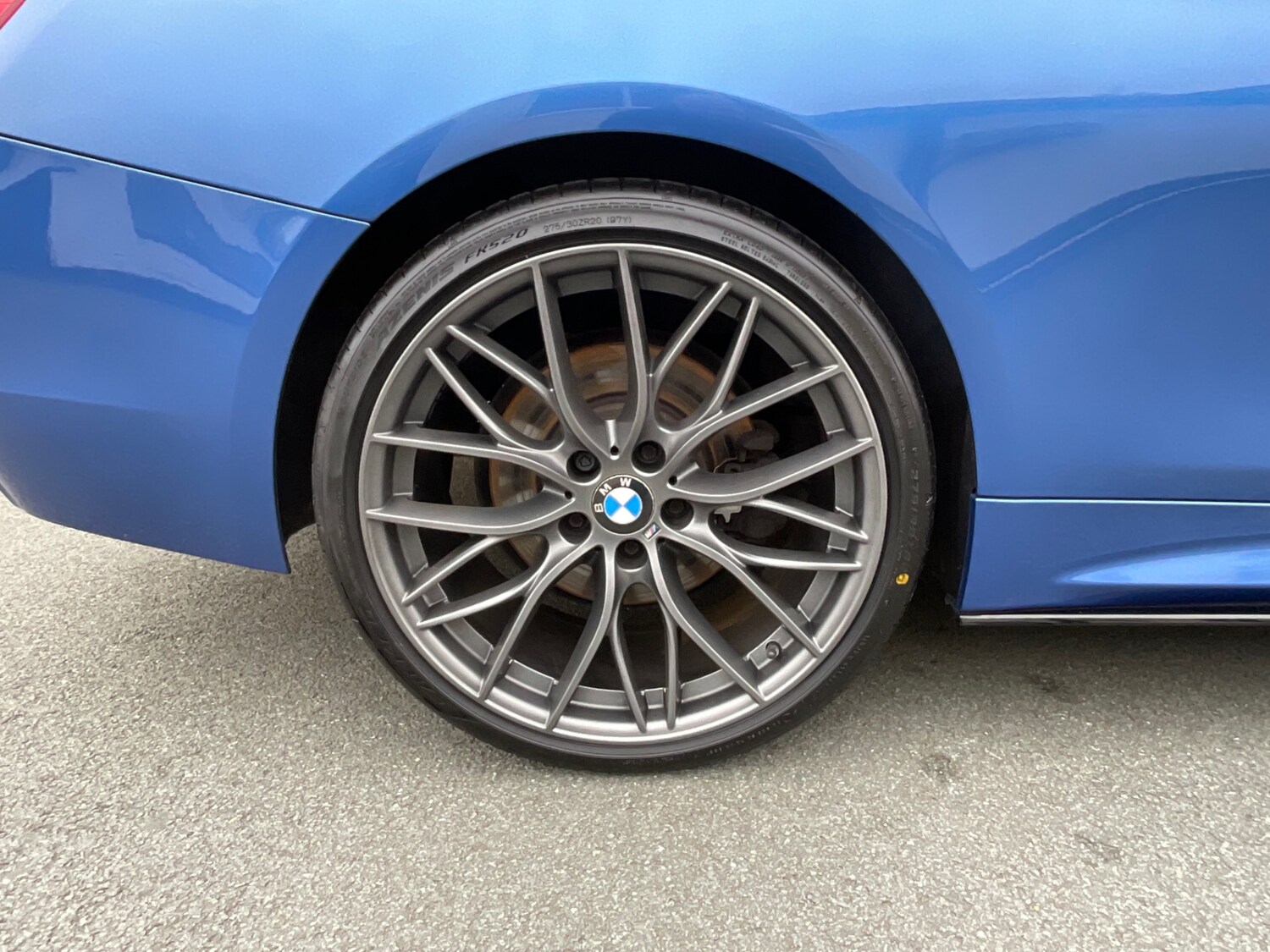 Used BMW 4 Series 2014 for sale - 76324987: Photo 29