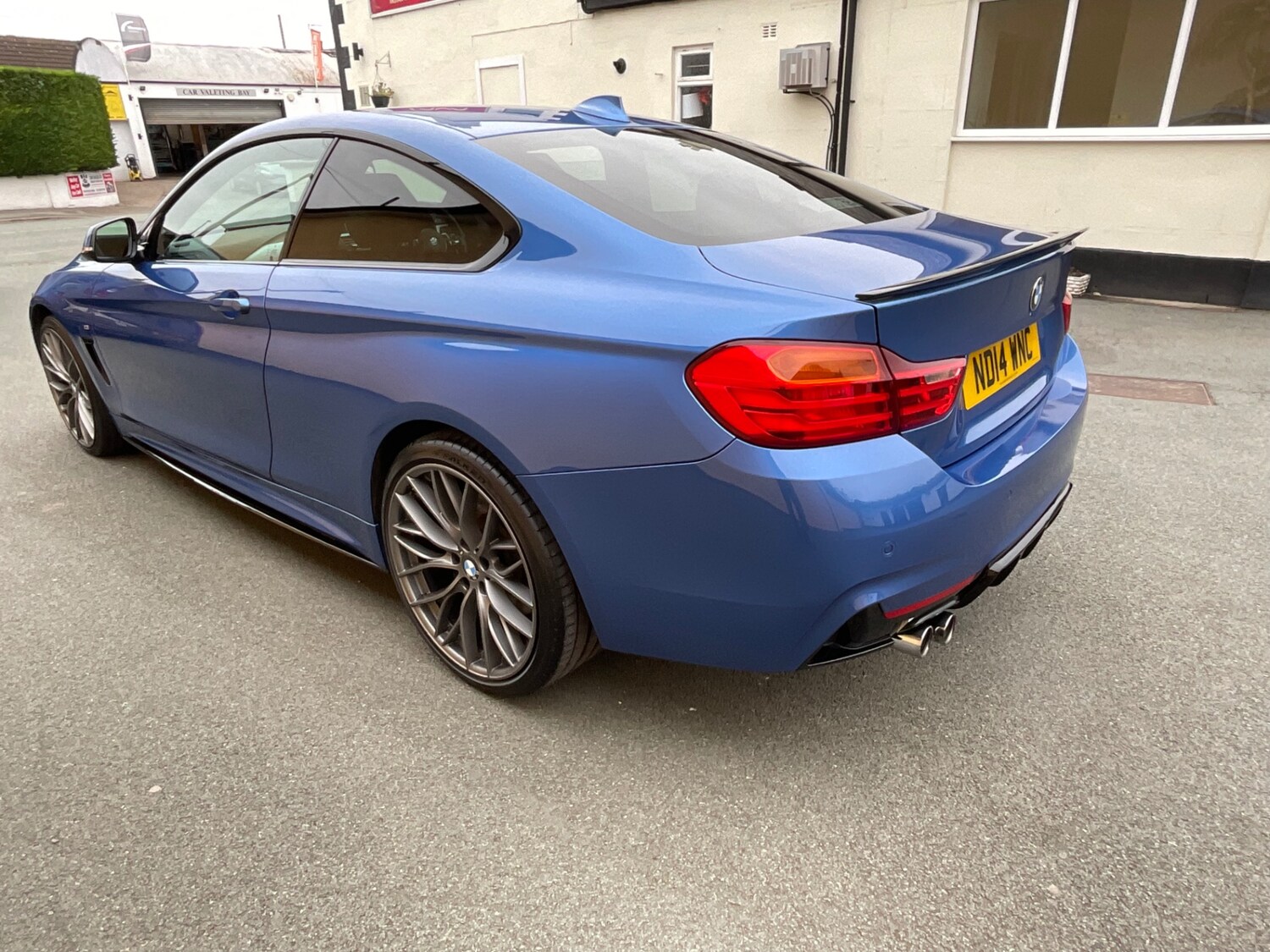 Used BMW 4 Series 2014 for sale - 76324987: Photo 3