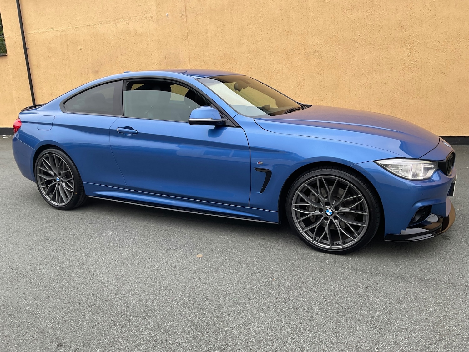 Used BMW 4 Series 2014 for sale - 76324987: Photo 35