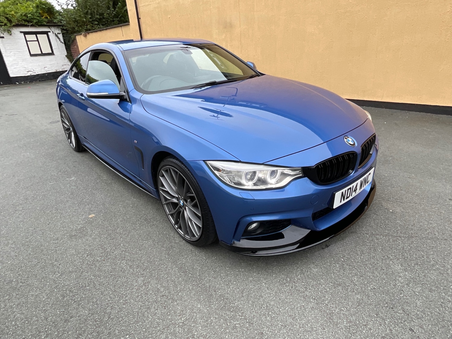 Used BMW 4 Series 2014 for sale - 76324987: Photo 4